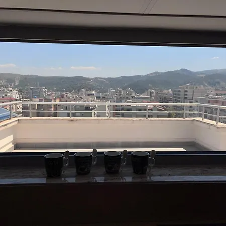 Eden Apartment Vlore